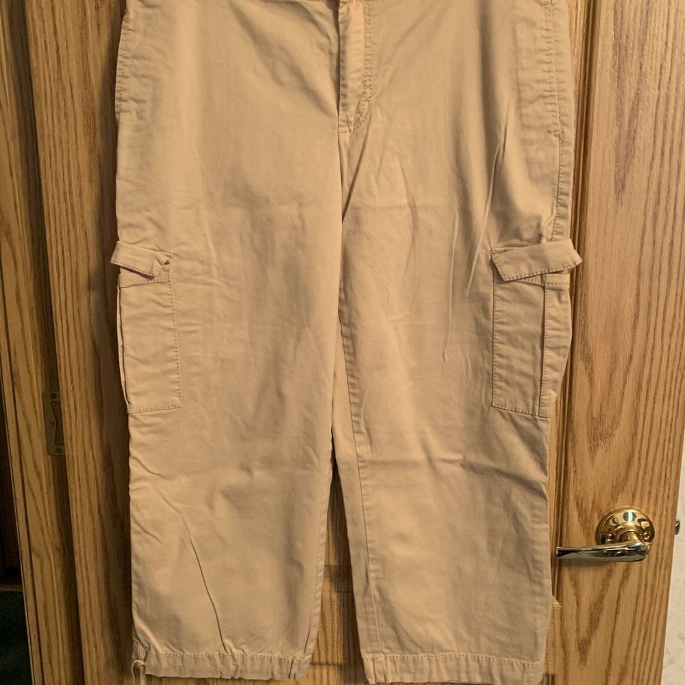 Crazy Horse/Liz Claiborne sz 14 Capri